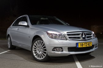 Mercedez Benz on Mercedes Benz C Klasse C350 Avantgarde