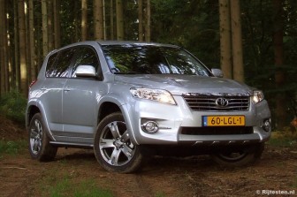 Toyota RAV4 2.2 D-4D D-CAT Executive Business title=