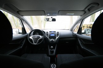 Test Hyundai ix20 1.4i Blue i-Vision - Rijtesten.be