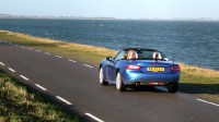 Fiat 124 Spider 1.4 Turbo Lusso