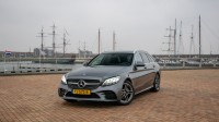 Mercedes-Benz C-klasse Estate C 200 d AMG Line