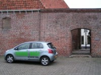 Toyota Yaris 1.3 16v VVT-i Linea Luna