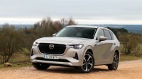 Mazda CX-60 2.5 e-SkyActive PHEV Takumi Plus