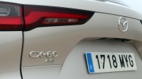 Mazda CX-60 2.5 e-SkyActive PHEV Takumi Plus