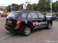 Kia Carens 2.0 CRDi EX