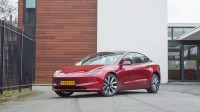 Tesla Model 3 Long Range All-Wheel Drive 
