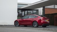 Tesla Model 3 Long Range All-Wheel Drive 
