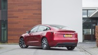 Tesla Model 3 Long Range All-Wheel Drive 