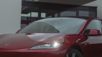 Tesla Model 3 Long Range All-Wheel Drive 