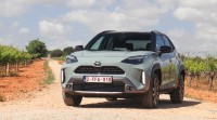 Toyota Yaris Cross 130 Hybrid Launch Edition