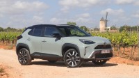 Toyota Yaris Cross 130 Hybrid Launch Edition