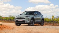 Toyota Yaris Cross 130 Hybrid Launch Edition