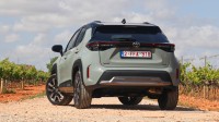 Toyota Yaris Cross 130 Hybrid Launch Edition