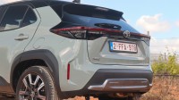 Toyota Yaris Cross 130 Hybrid Launch Edition