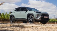 Toyota Yaris Cross 130 Hybrid Launch Edition
