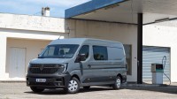 Renault Master Blue dCi 150 Advance DC L3H2