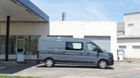 Renault Master Blue dCi 150 Advance DC L3H2