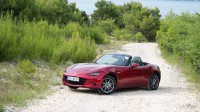 Mazda MX-5 1.5L SKYACTIV-G 132 Exclusive-Line