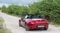 Mazda MX-5 1.5L SKYACTIV-G 132 Exclusive-Line