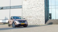 Nissan Ariya 87 kWh e-4orce Evolve