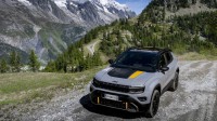 Jeep Avenger 4xe The North Face Edition