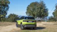 Jeep Compass full electric First Edition