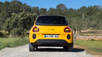 Renault Twingo Urban Range Techno
