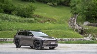 Toyota bZ4X Touring AWD Executive
