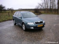 Skoda Octavia Combi 1.6 Ambiente