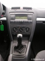 Skoda Octavia Combi 1.6 Ambiente