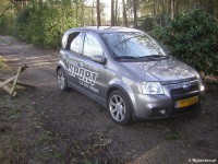 Fiat Panda 100HP 