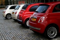 Fiat 500 1.4 16v Sport