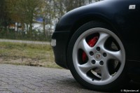 Porsche 911 Turbo  