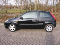Ford Fiesta 1.3i Futura