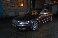 Volkswagen Phaeton V8 Highline Lang