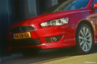 Mitsubishi Lancer Sports Sedan 2.0 DI-D  Instyle