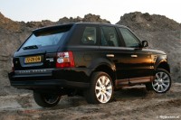 Land Rover Range Rover Sport TDV8 HSE