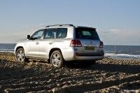 Toyota Land Cruiser V8 4.5 D-4D Executive