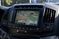 Toyota Land Cruiser V8 4.5 D-4D Executive