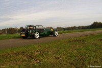 Westfield SEi 2.0 16V Quad Carb