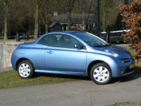 Nissan Micra C+C 1.4 Tekna