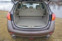 Nissan Murano 3.5 V6  