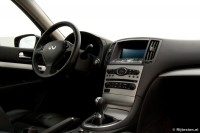 Infiniti G37S  