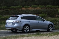 Mazda 6 SportBreak 2.2 CiTD Mid Power 