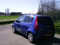 Mitsubishi Colt CZ5 1.5 d'Azur