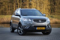 SsangYong Korando D20T Sapphire