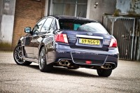 Subaru WRX STi 2.5T Sport Executive