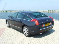 Citroën C6 2.7 V6 HDiF Exclusive