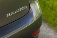 Lexus RX 450h Hybrid AWD President Line