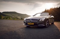 Mercedes-Benz SL 500 Edition 1